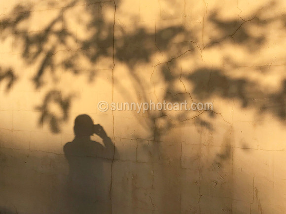 Shadow Photographer