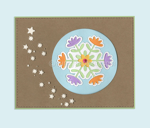 Whispers of Love: Greeting Card 109