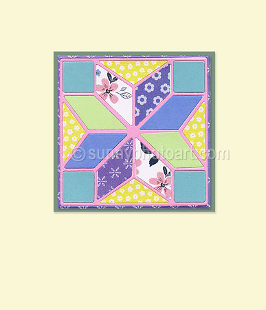 Whispers of Love: Greeting Card 110