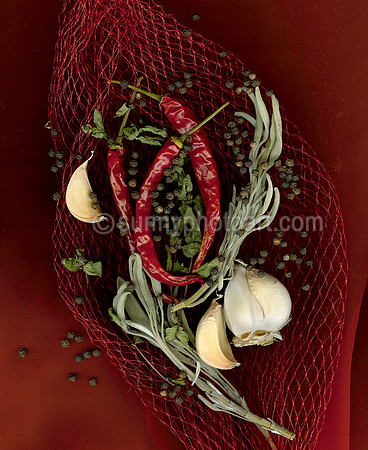 Spices of Passion