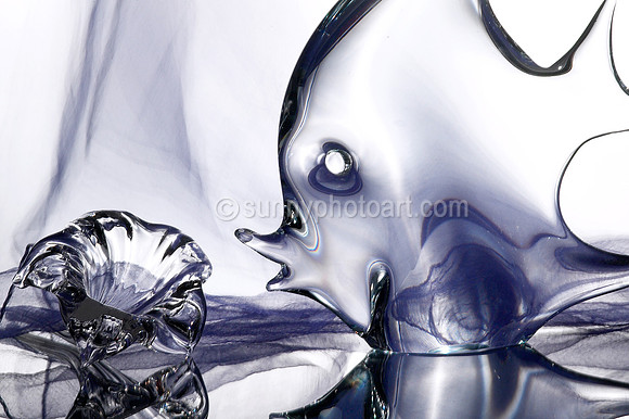 Glass Study  No. 2