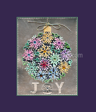 Whispers of Love: Greeting Card 116