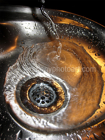 Fountain Yin-Yang